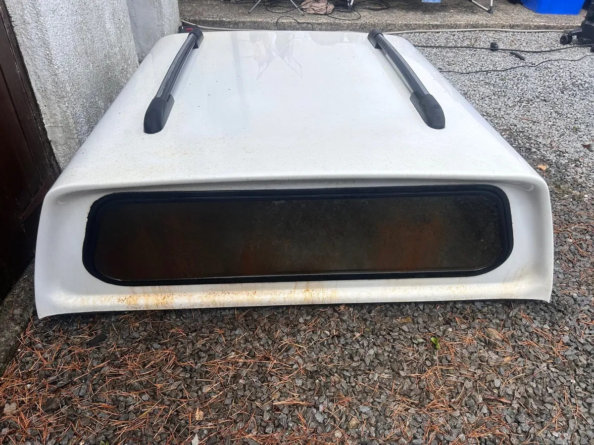 Hilux Canopy - Image 3