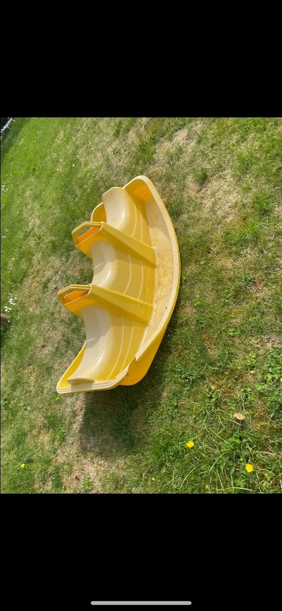 Outdoor swing €10 - Image 3