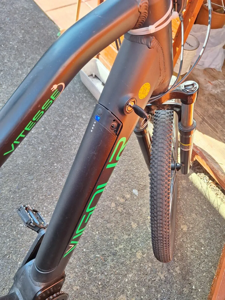 Electric bike needs repair - Image 1