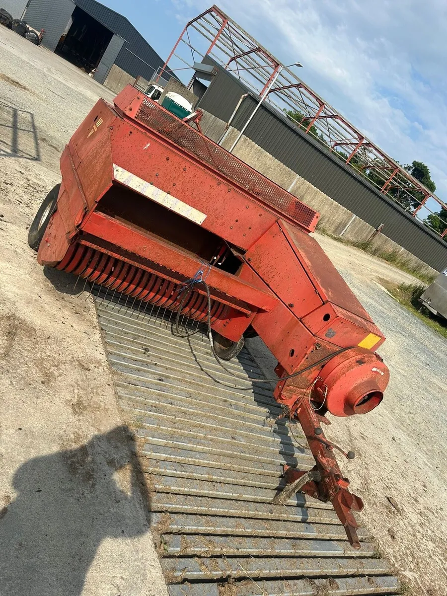 Welger AP 630 - Image 3