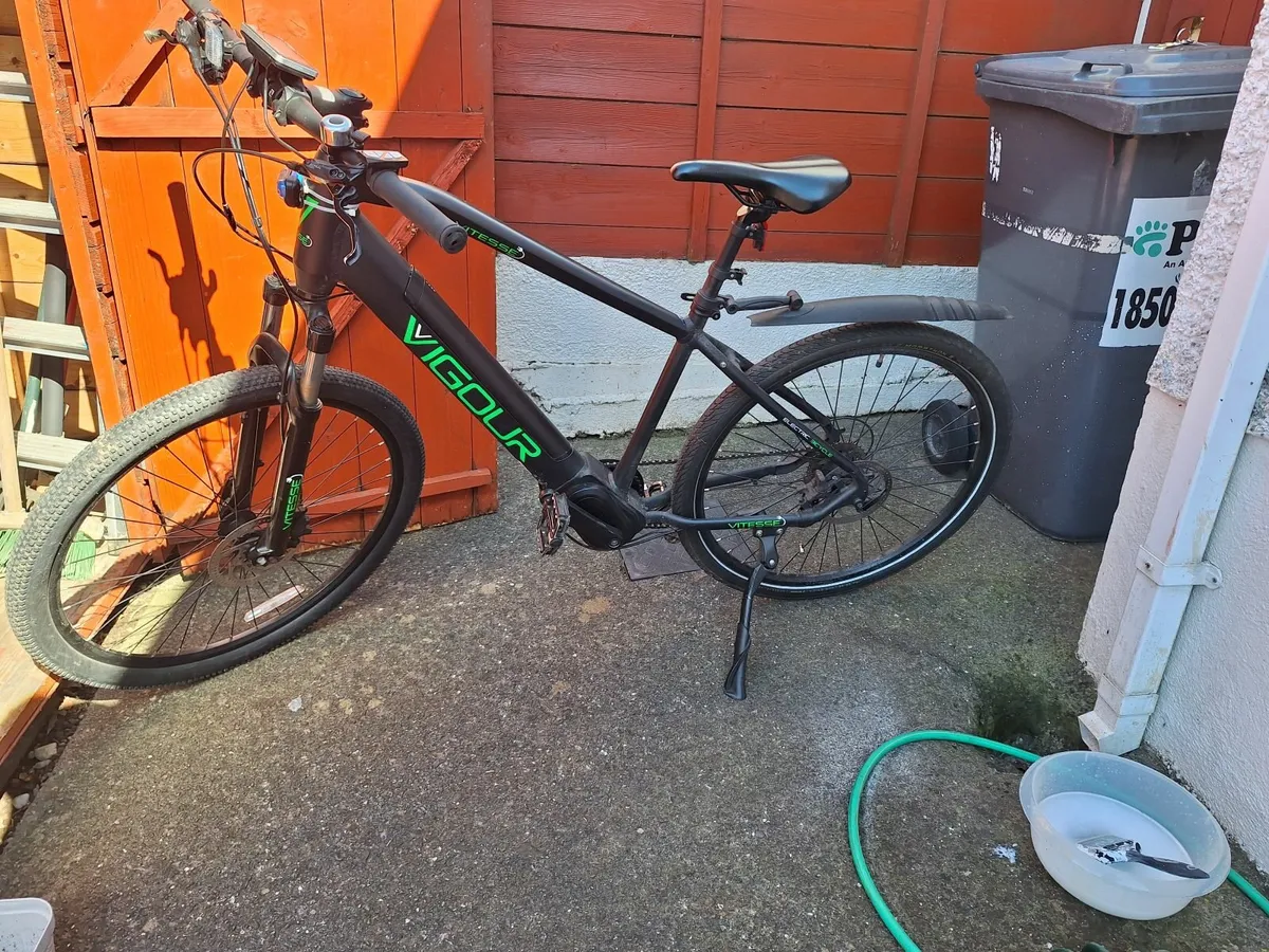 Electric bike needs repair - Image 3