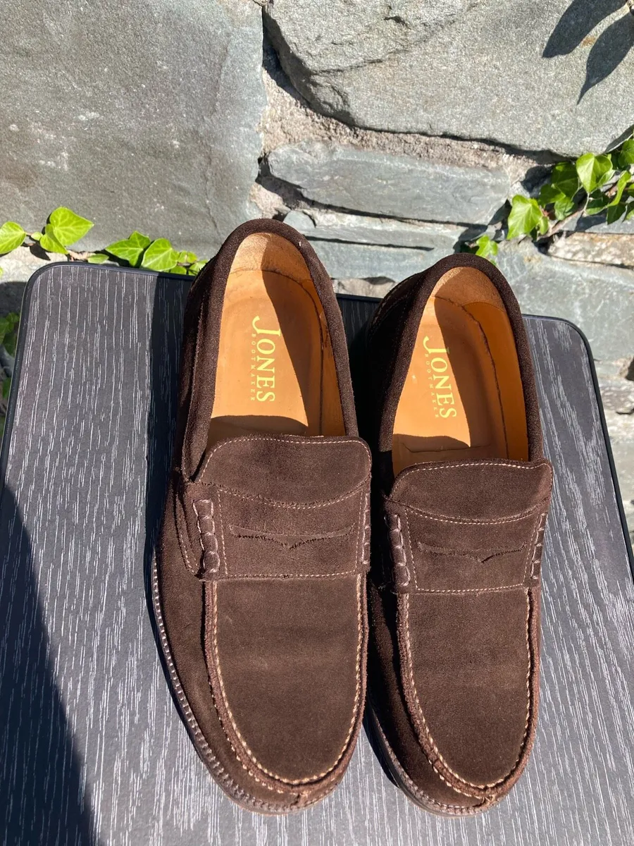 Suede loafers - Image 2