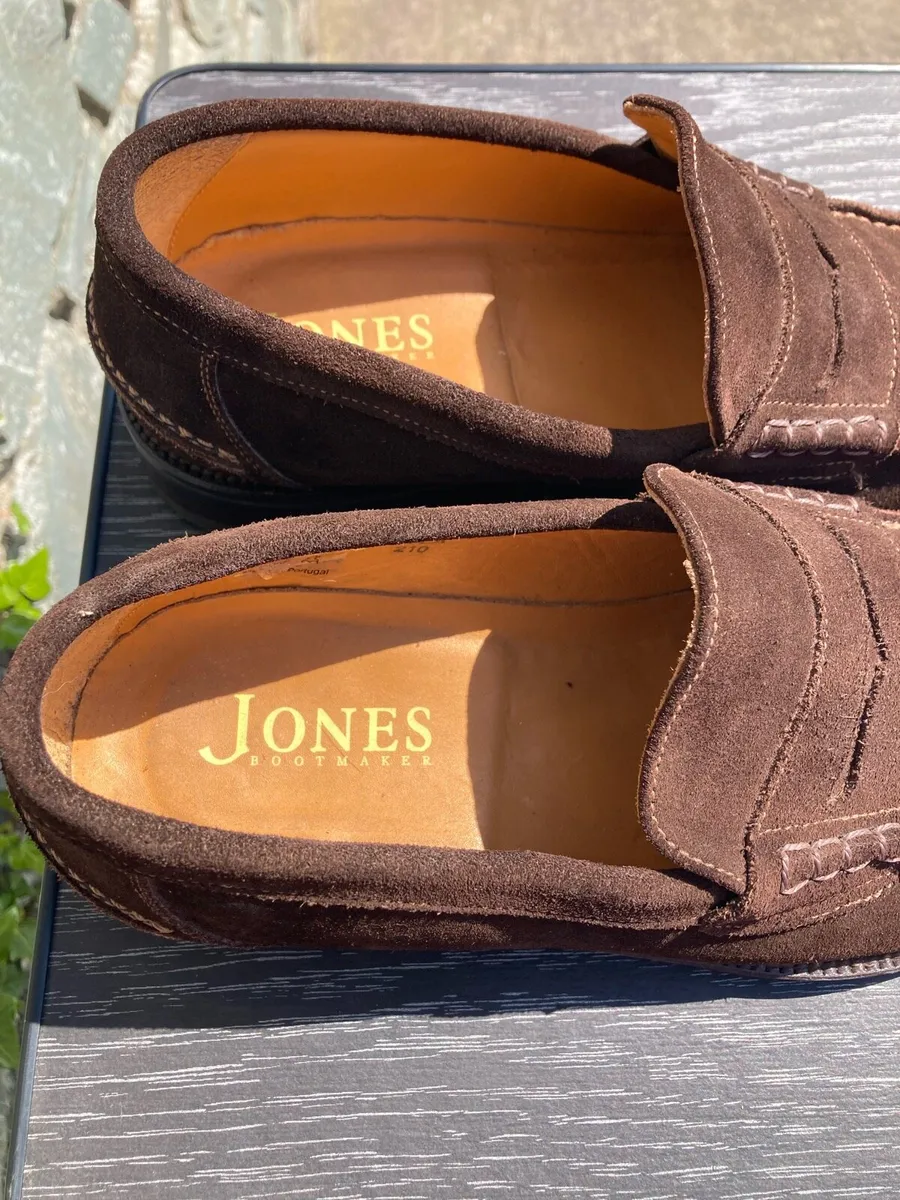 Suede loafers - Image 3