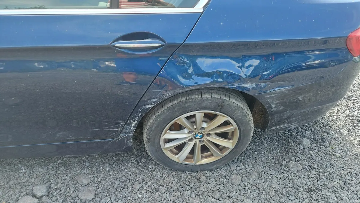 2013 bmw 520 auto - Image 3