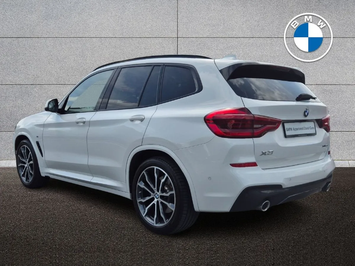 BMW X3 Xdrive20d M Sport - Image 2