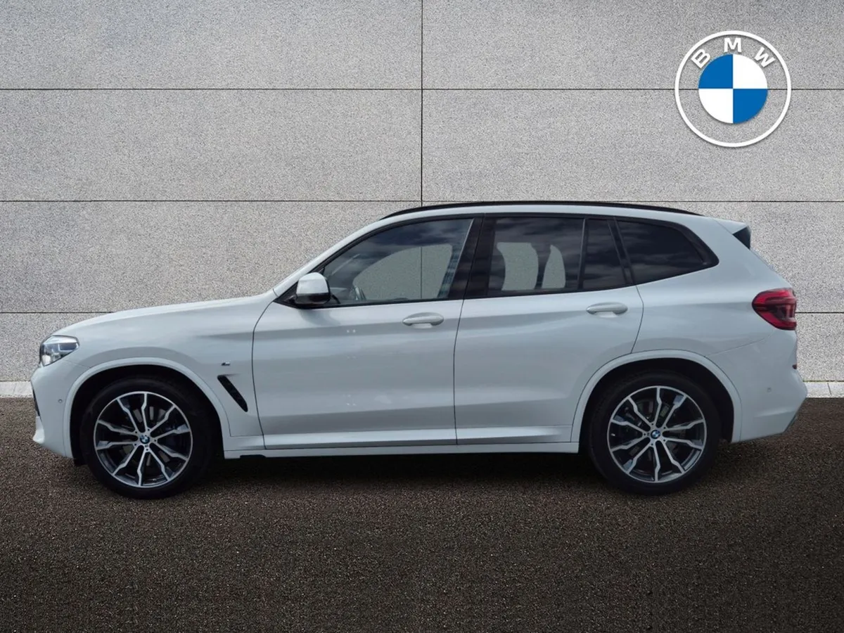 BMW X3 Xdrive20d M Sport - Image 3