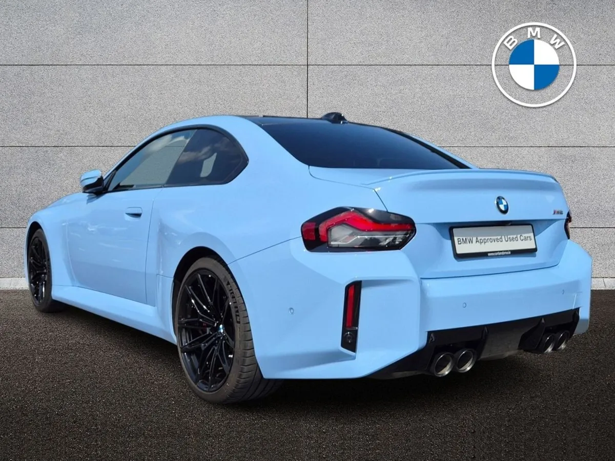 BMW M2 Coupe - Image 2