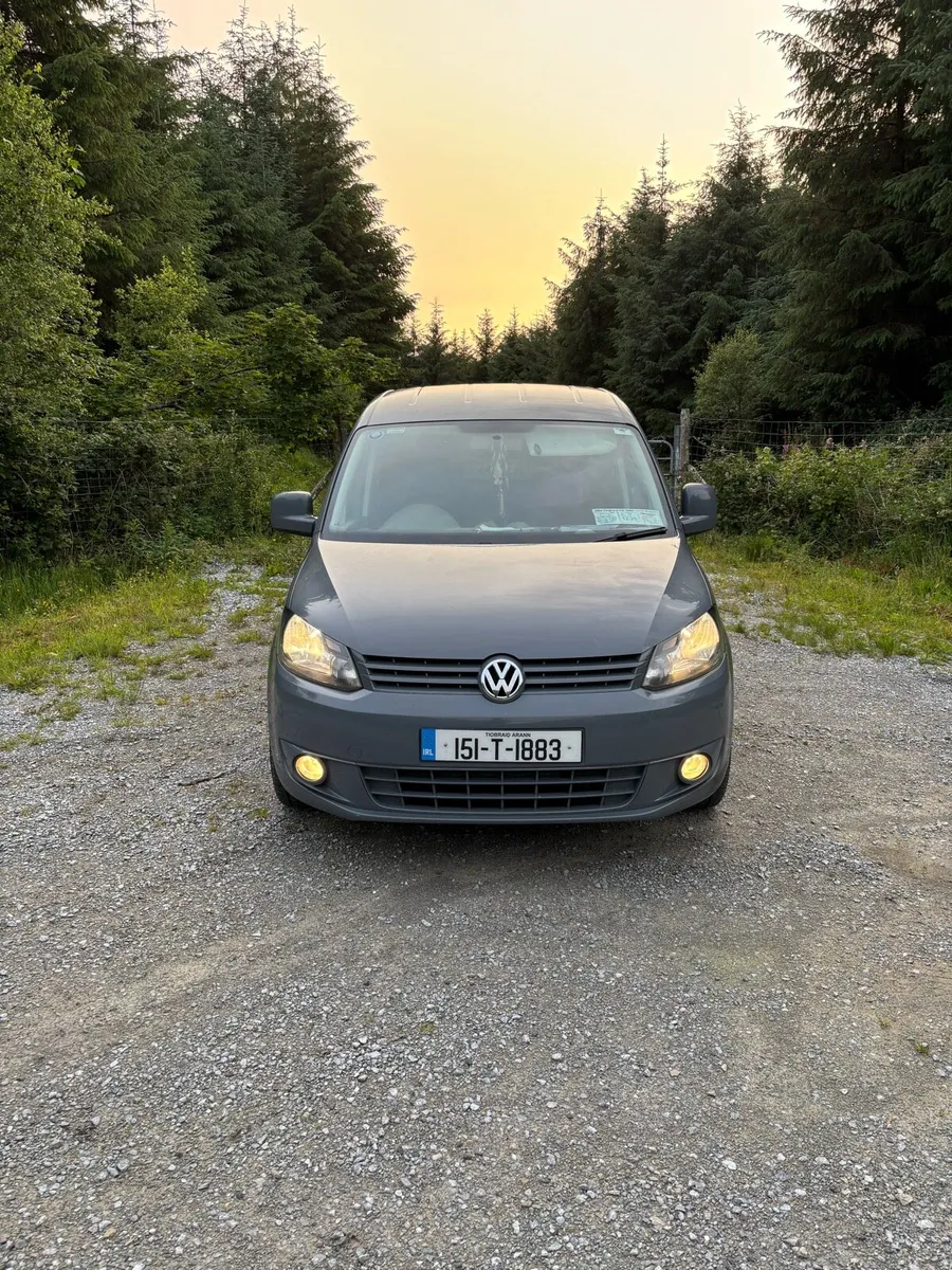 Volkswagen Caddy - Image 1