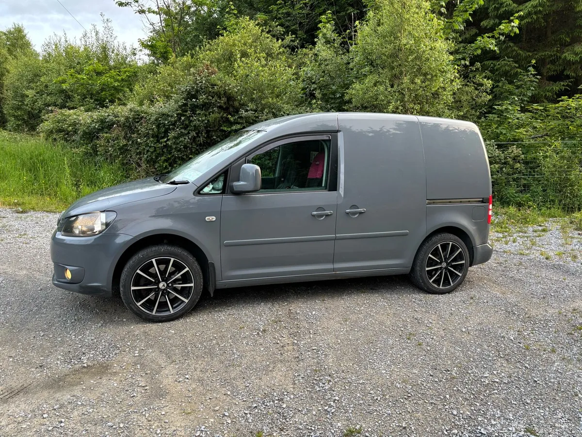 Volkswagen Caddy - Image 3