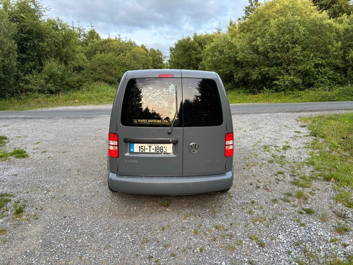 Volkswagen Caddy - Image 4