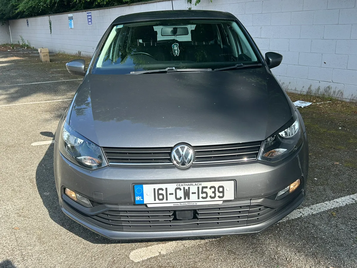 2016 VOLKSWAGEN POLO 1.0 LOW MILES - Image 4