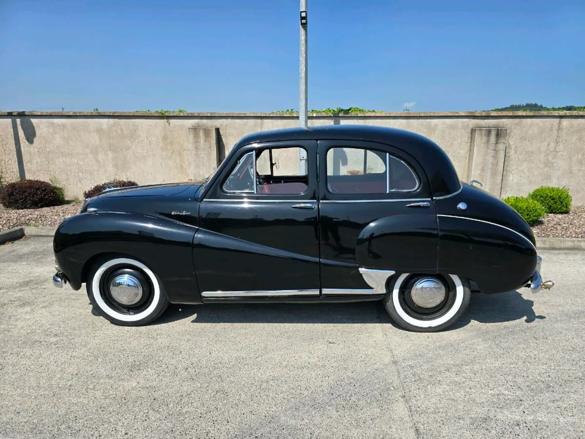 Austin A40 - Image 2