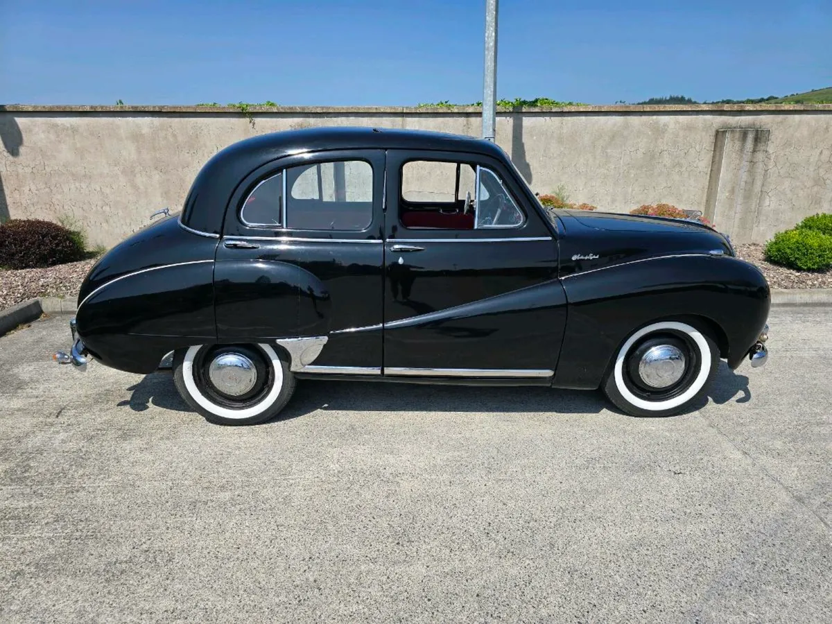 Austin A40 - Image 1