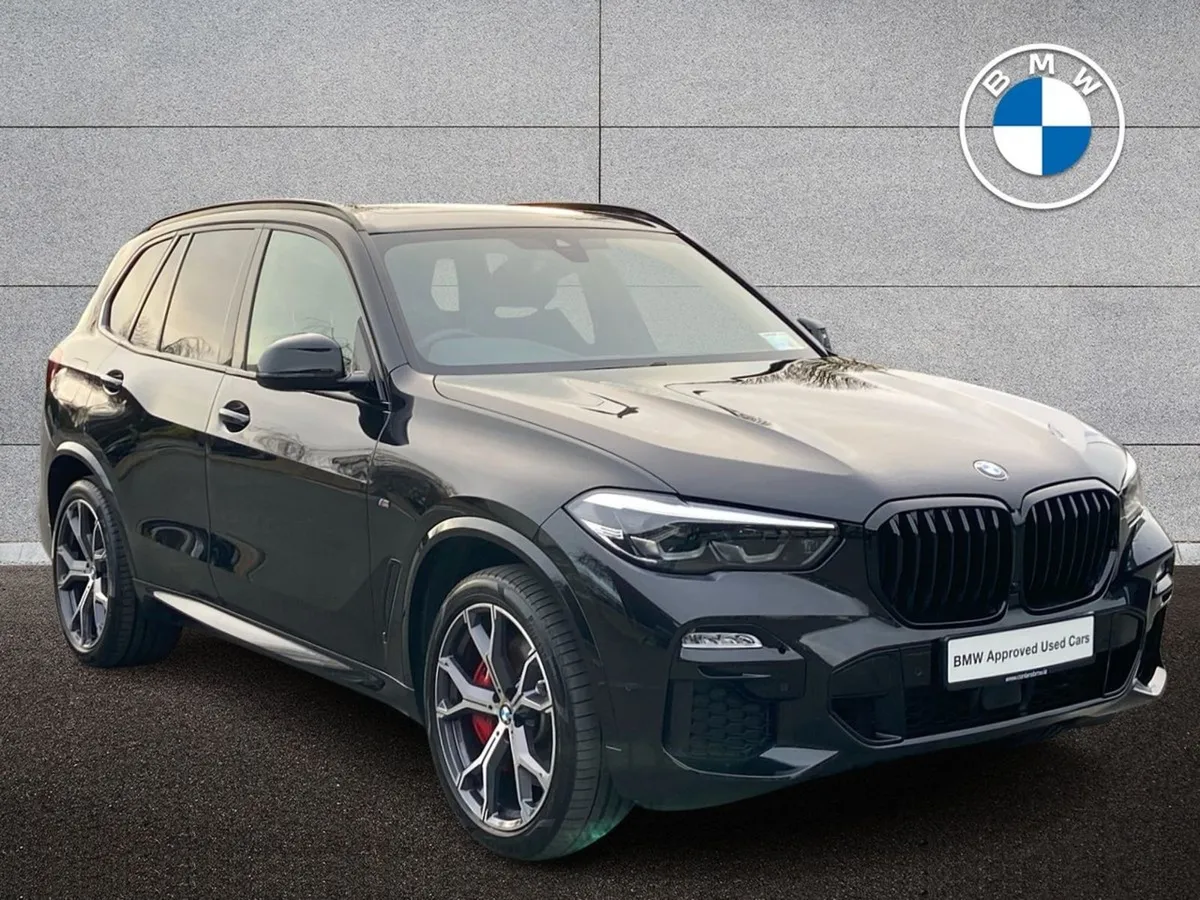 BMW X5 Xdrive45e M Sport - Image 1