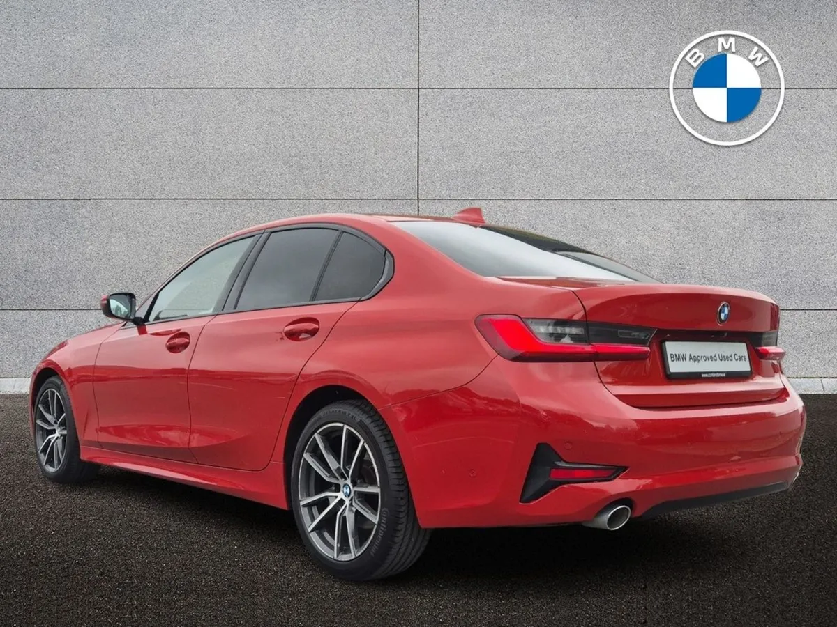 BMW 3 Series 318d Sport Saloon - Image 2