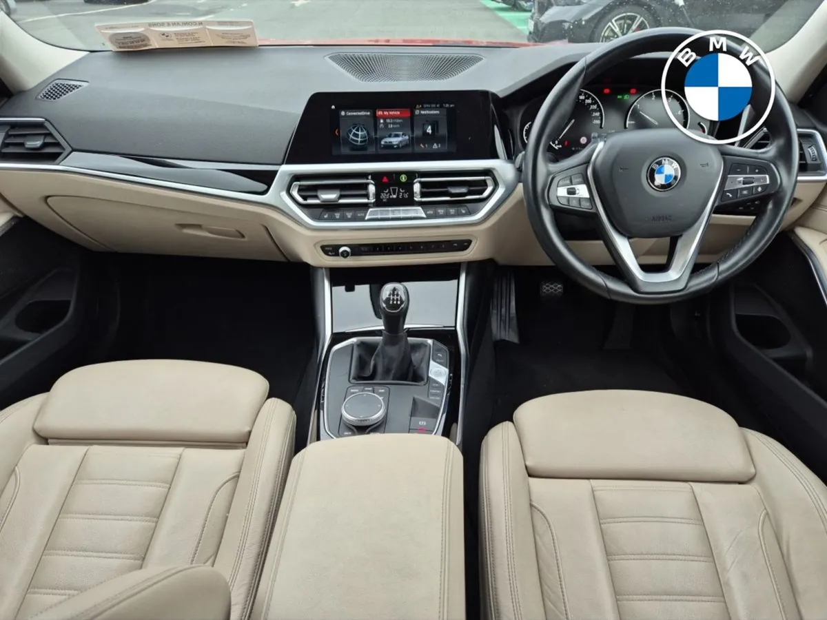 BMW 3 Series 318d Sport Saloon - Image 4