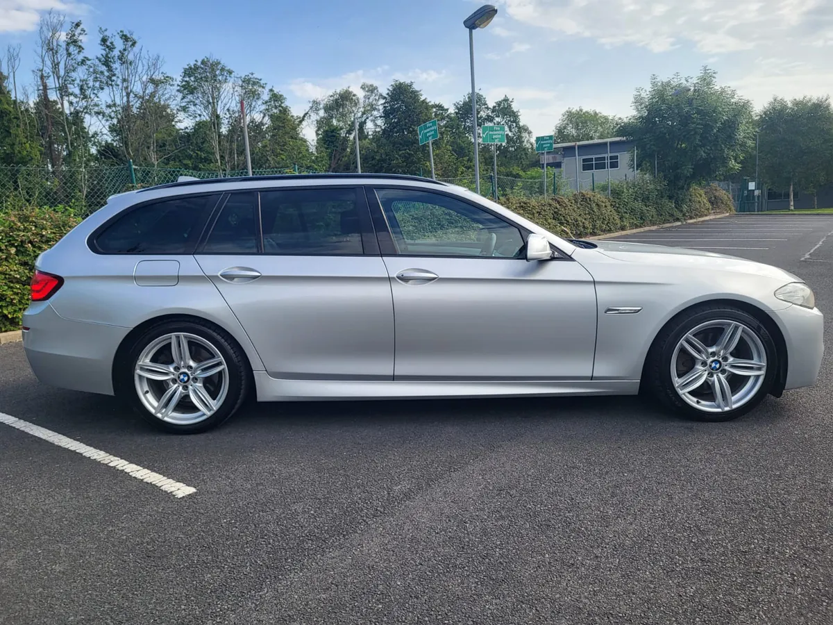 2013 BMW 520D M SPORT AUTOMATIC TOURING - Image 2