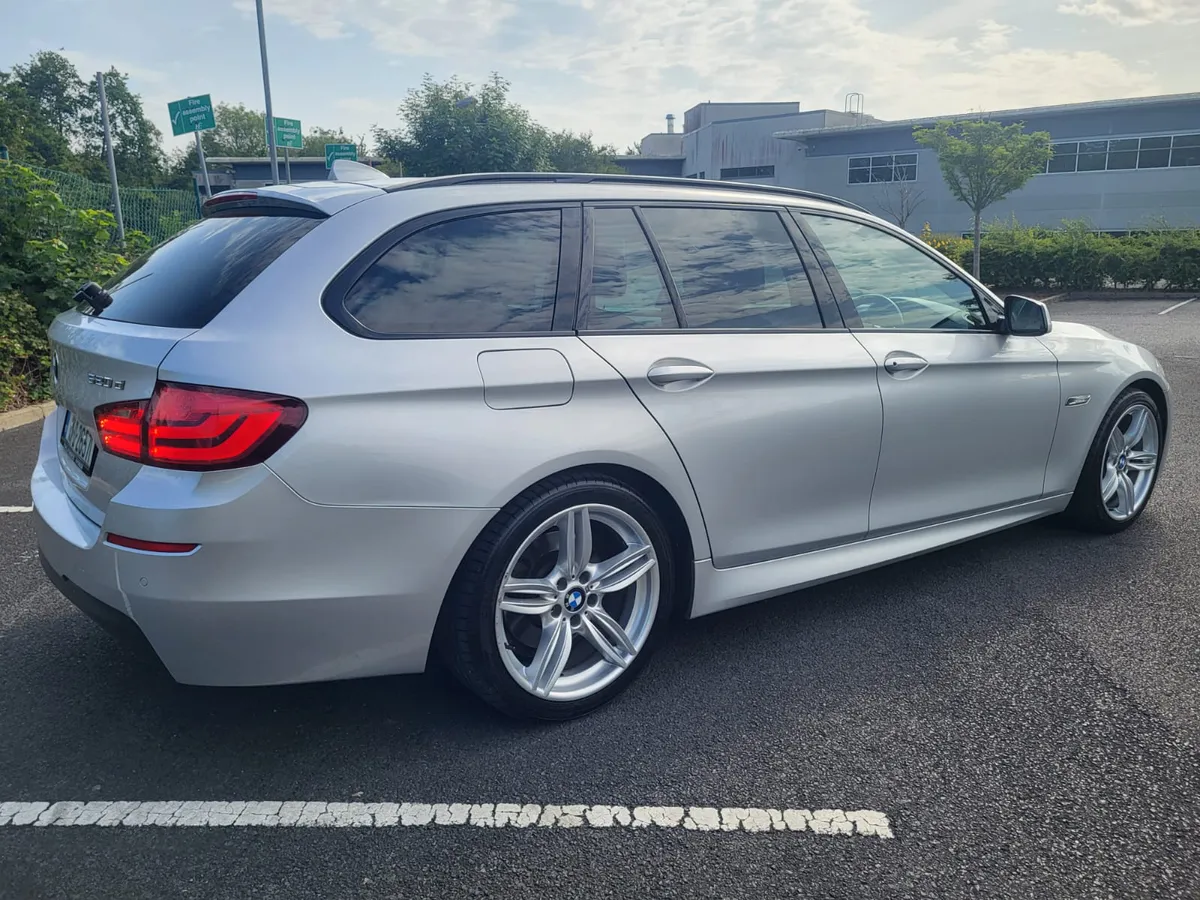 2013 BMW 520D M SPORT AUTOMATIC TOURING - Image 4