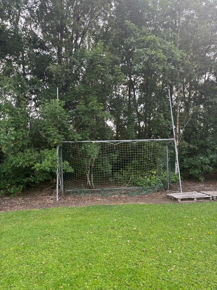 Football goals - Image 1