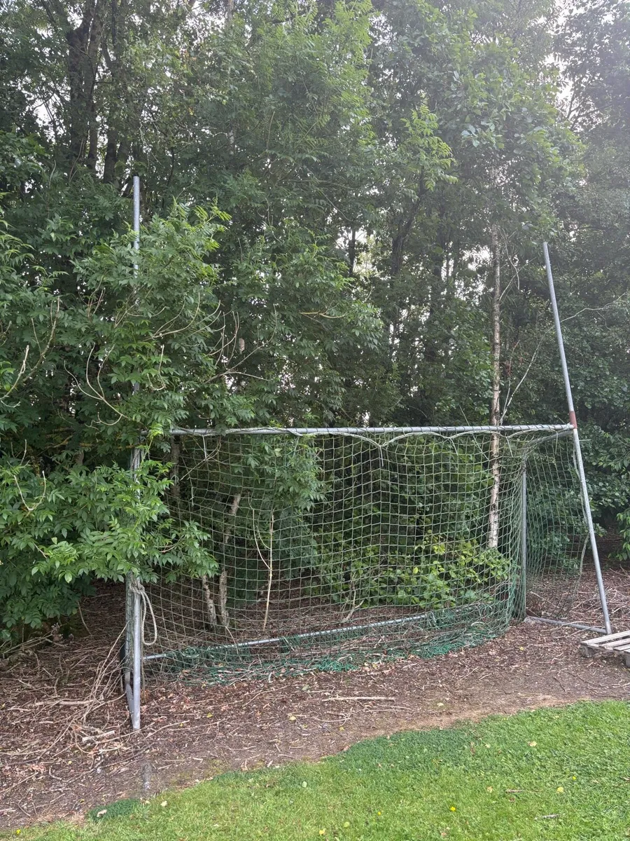 Football goals - Image 2