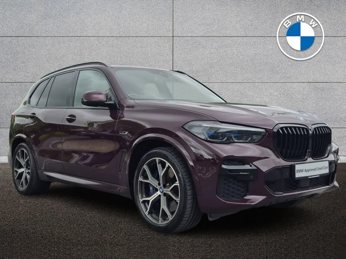 BMW X5 Xdrive45e M Sport - Image 1