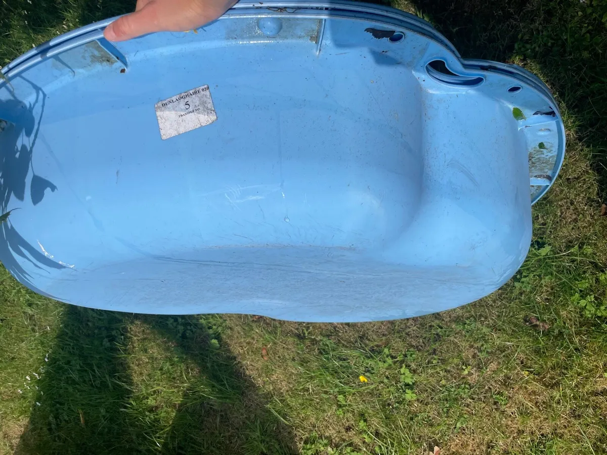 Sand pit / water pit €10 - Image 2