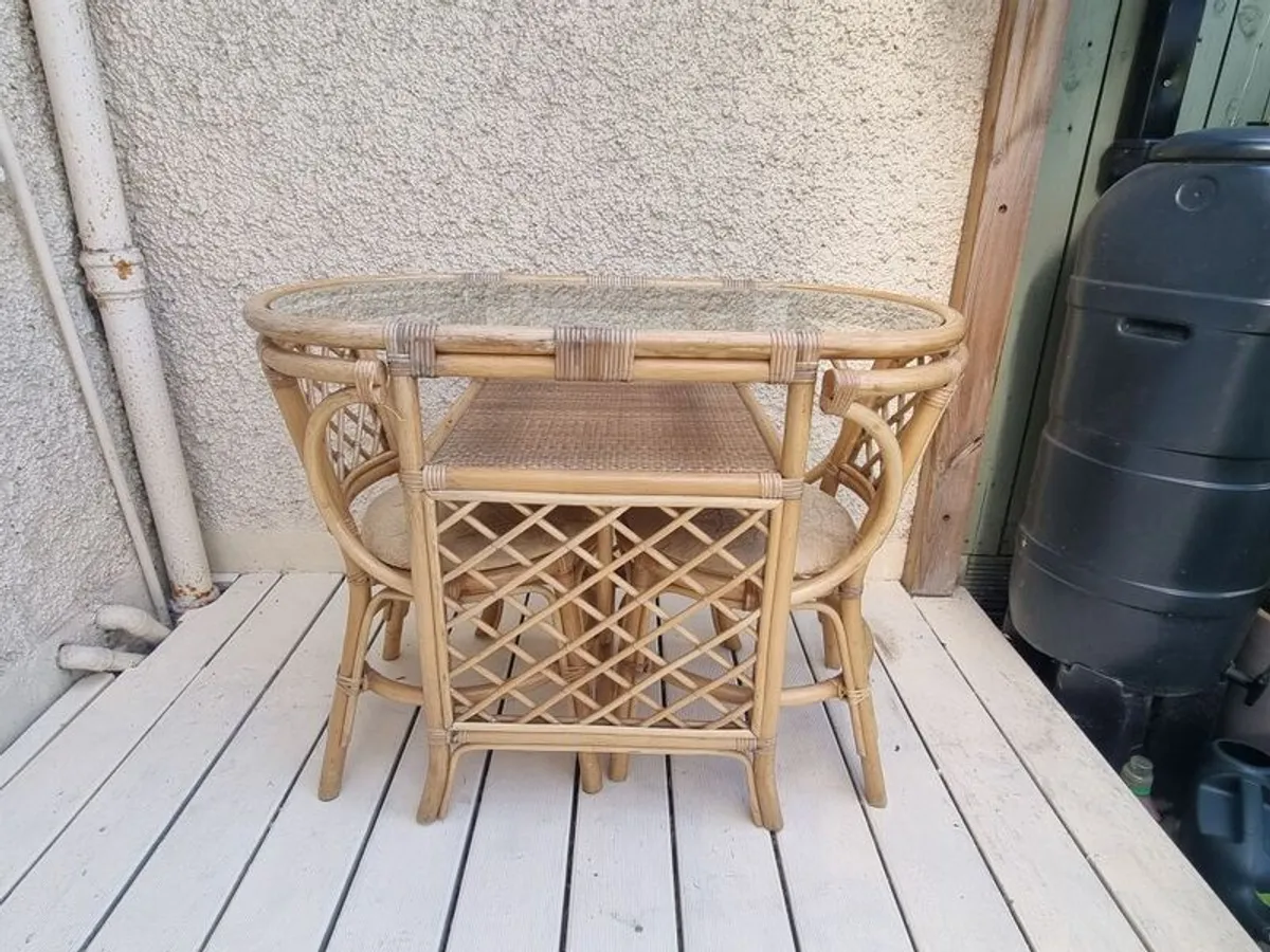 patio set - Image 4