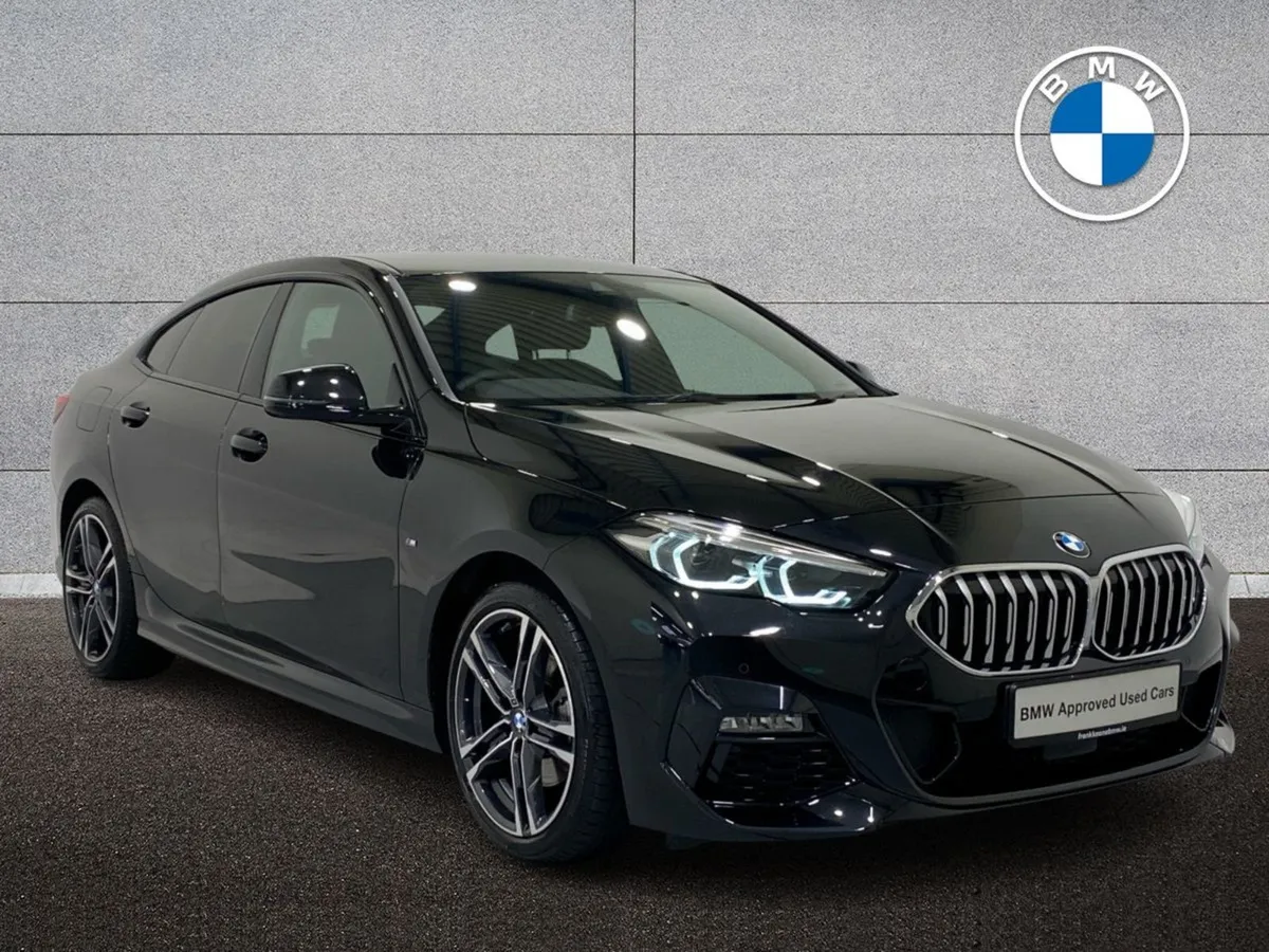 BMW 2 Series 218i M Sport Gran Coupe - Image 1