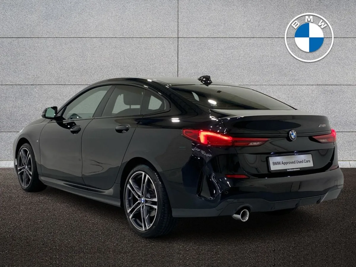 BMW 2 Series 218i M Sport Gran Coupe - Image 3