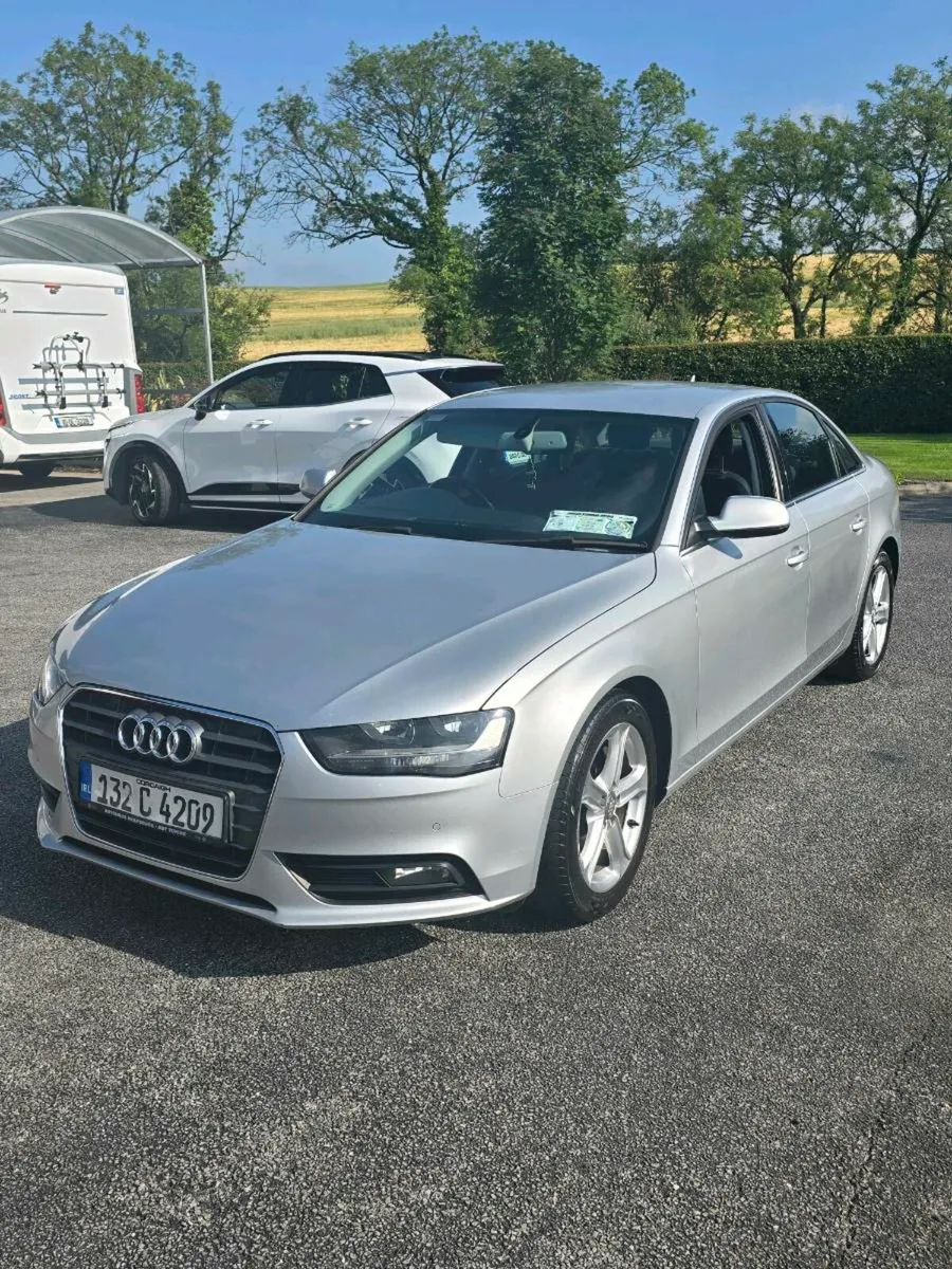 Audi A4 SE Ultra Technik TDI - Image 2