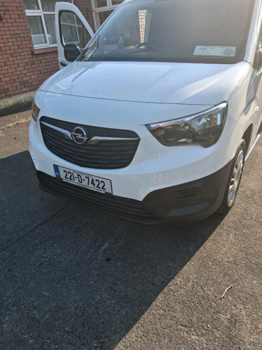 Opel combo van - Image 1
