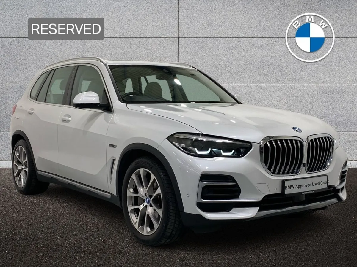 BMW X5 Xdrive45e Xline - Image 1