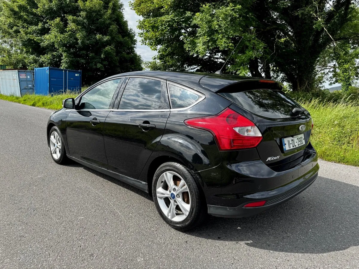 Ford Focus 1.6TDCI 6Spd 2011 *NCT & Tax* MINT - Image 3