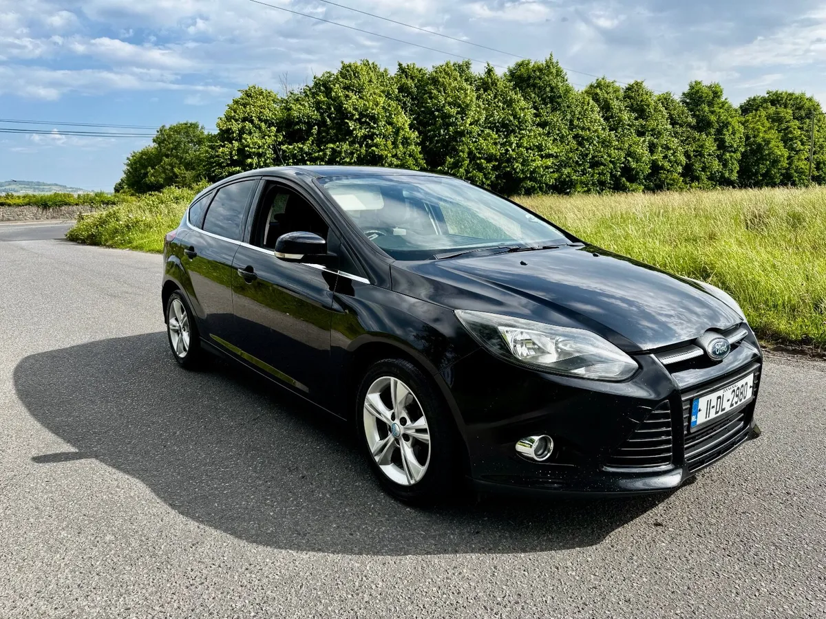 Ford Focus 1.6TDCI 6Spd 2011 *NCT & Tax* MINT - Image 4