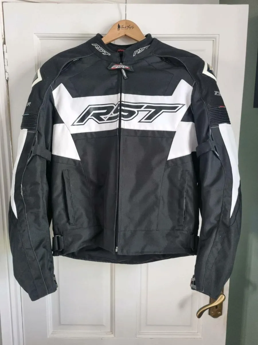 Motorcycle clothing - Image 1