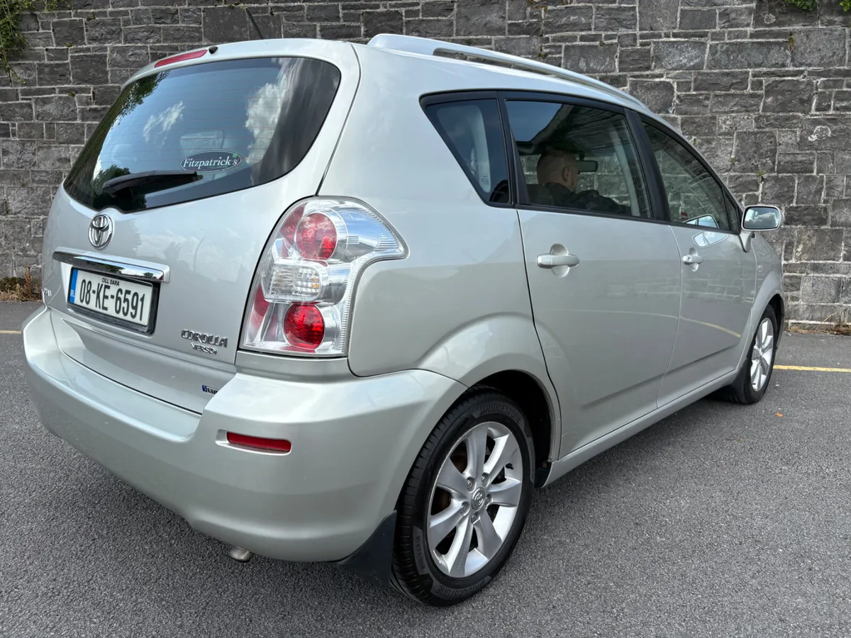 08 TOYOTA VERSO 7 SEAT!!! Trade ins welcome! - Image 4
