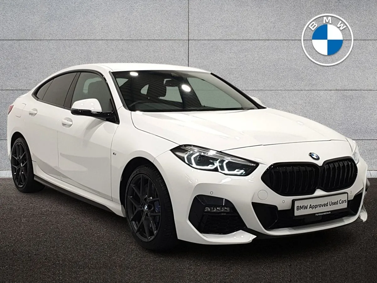 BMW 2 Series 218i M Sport Gran Coupe - Image 1