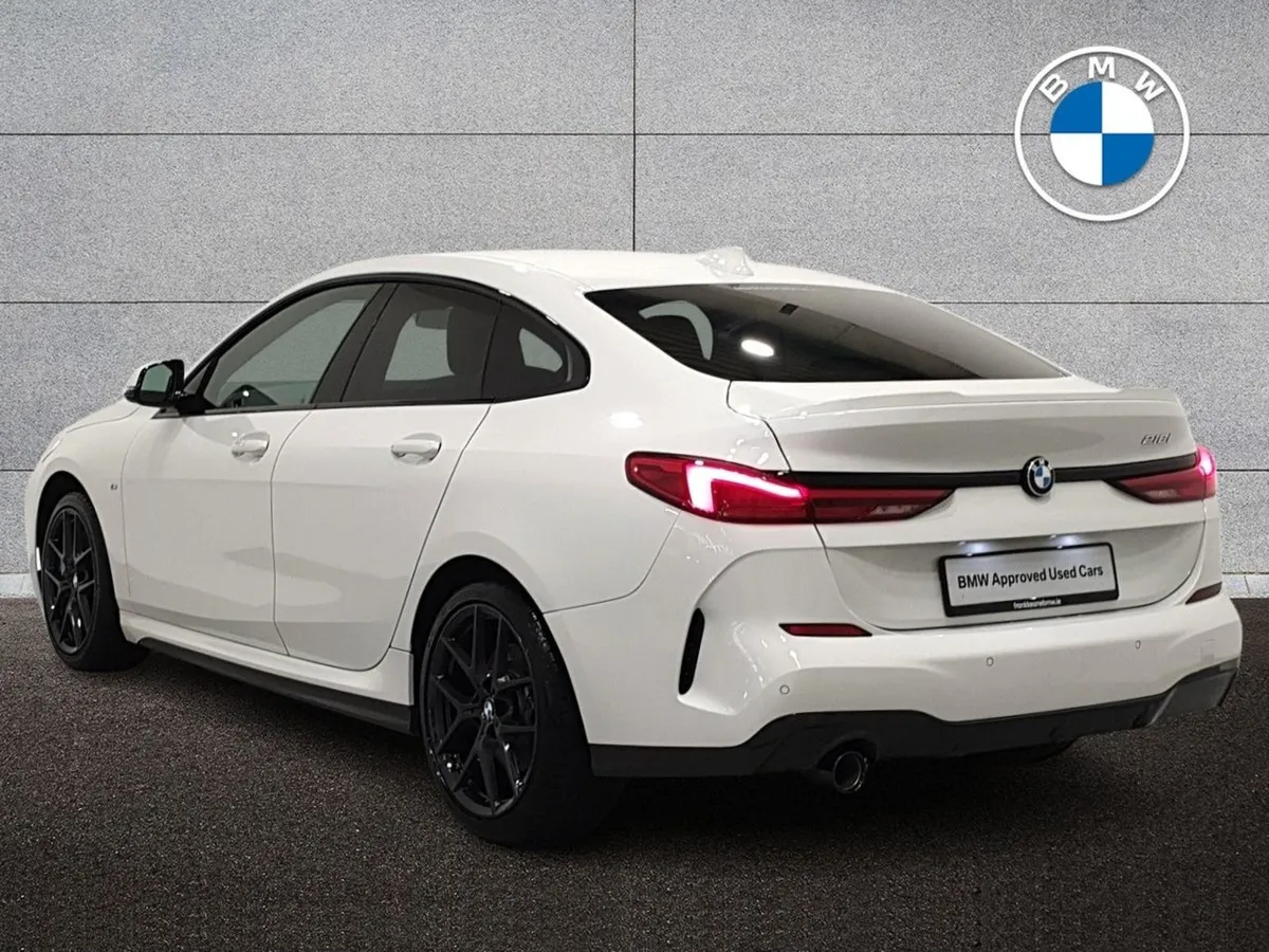 BMW 2 Series 218i M Sport Gran Coupe - Image 3