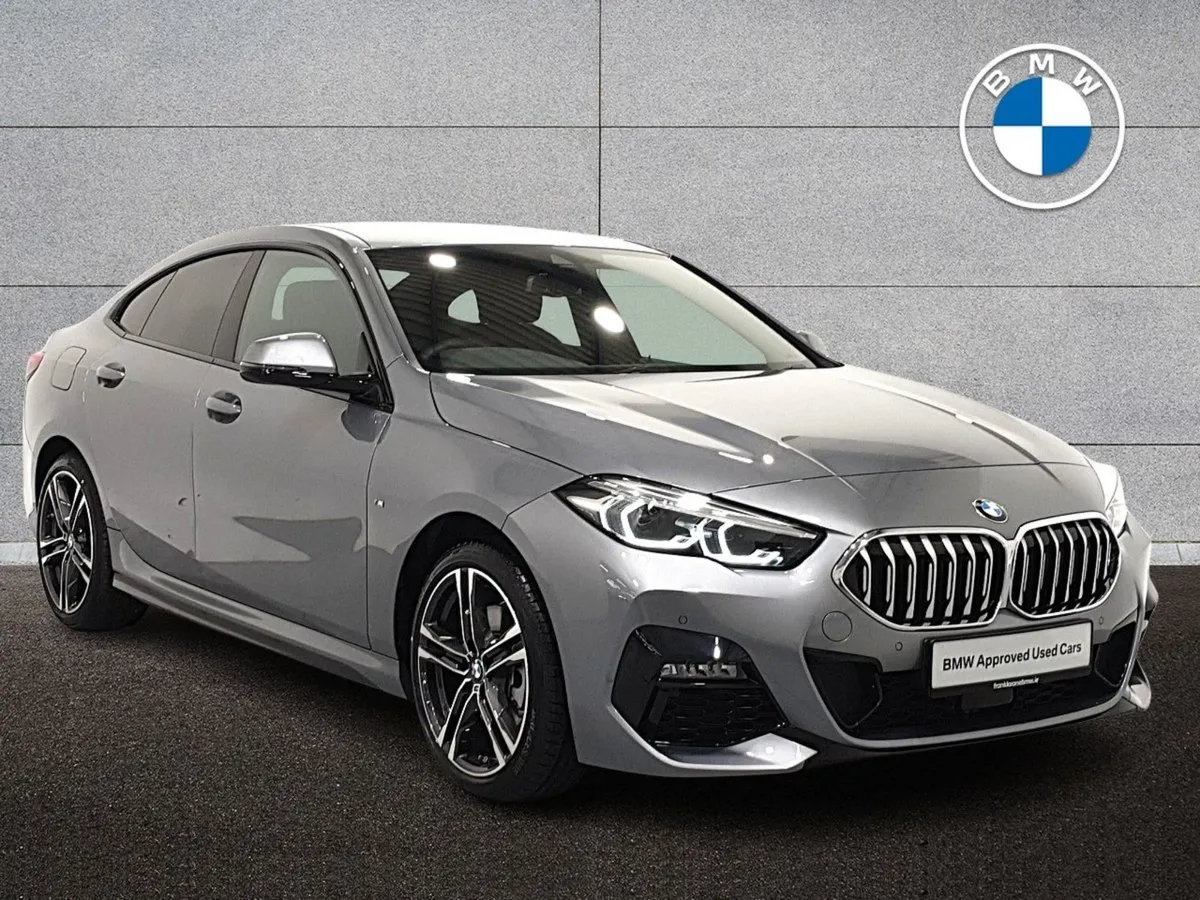 BMW 2 Series 218i M Sport Gran Coupe - Image 1