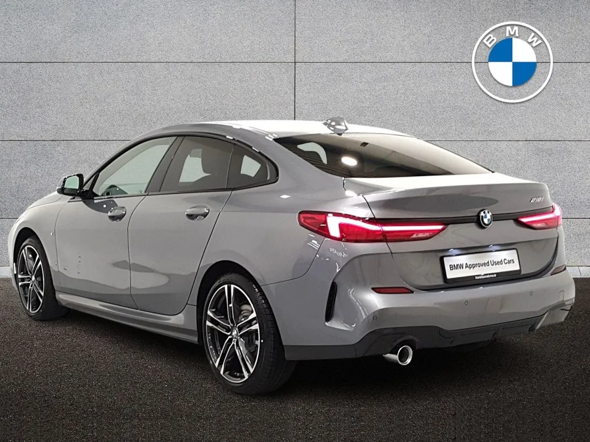 BMW 2 Series 218i M Sport Gran Coupe - Image 3