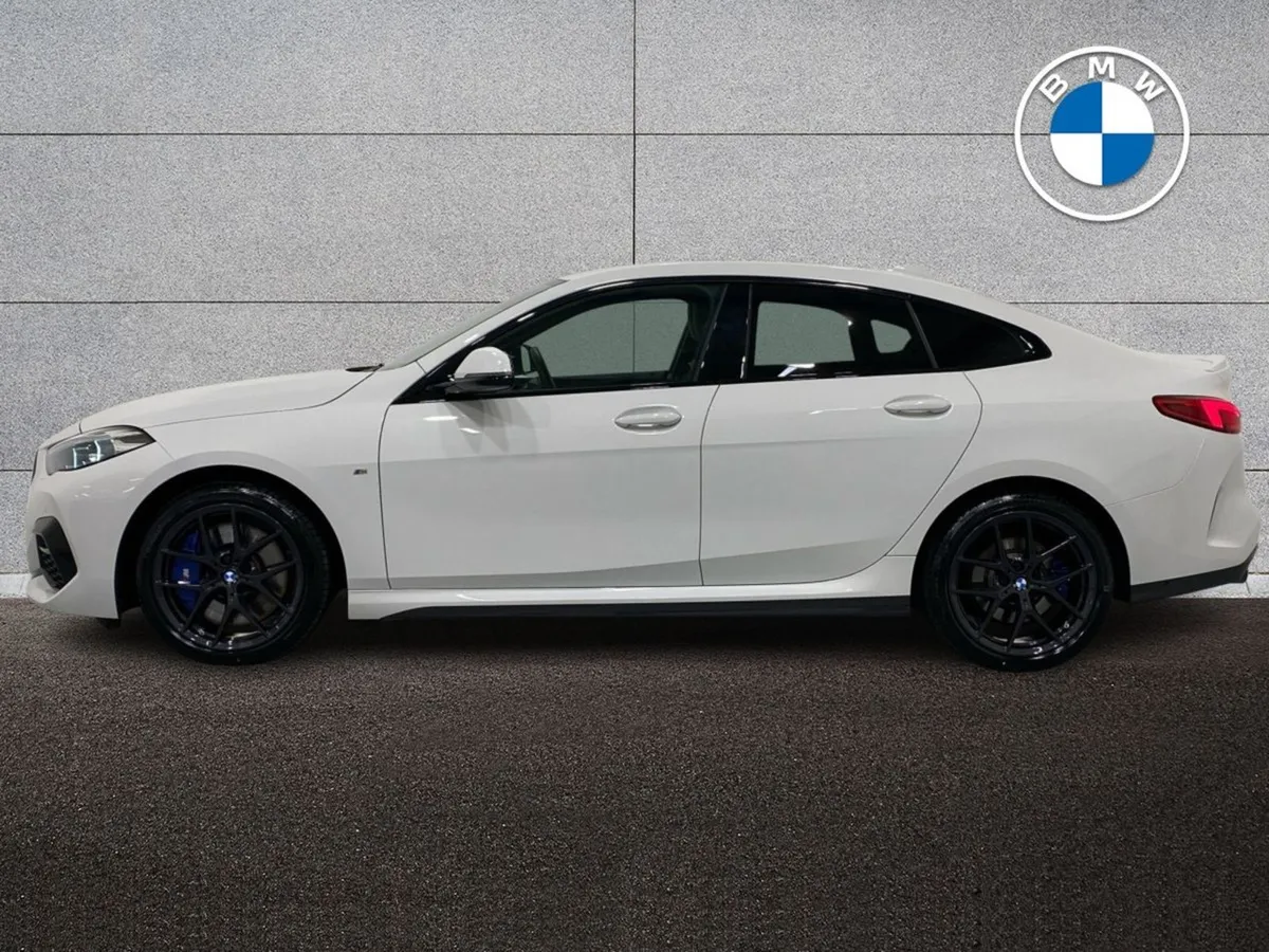 BMW 2 Series 218i M Sport Gran Coupe - Image 4