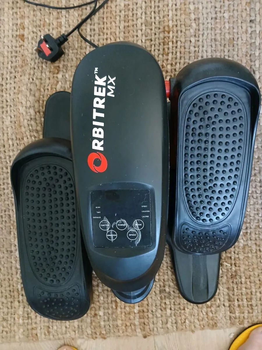 ORBITREK MX ELECTRIC WALKER. - Image 1