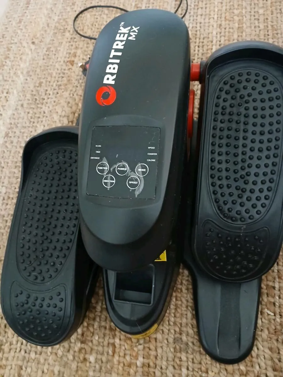 ORBITREK MX ELECTRIC WALKER. - Image 2