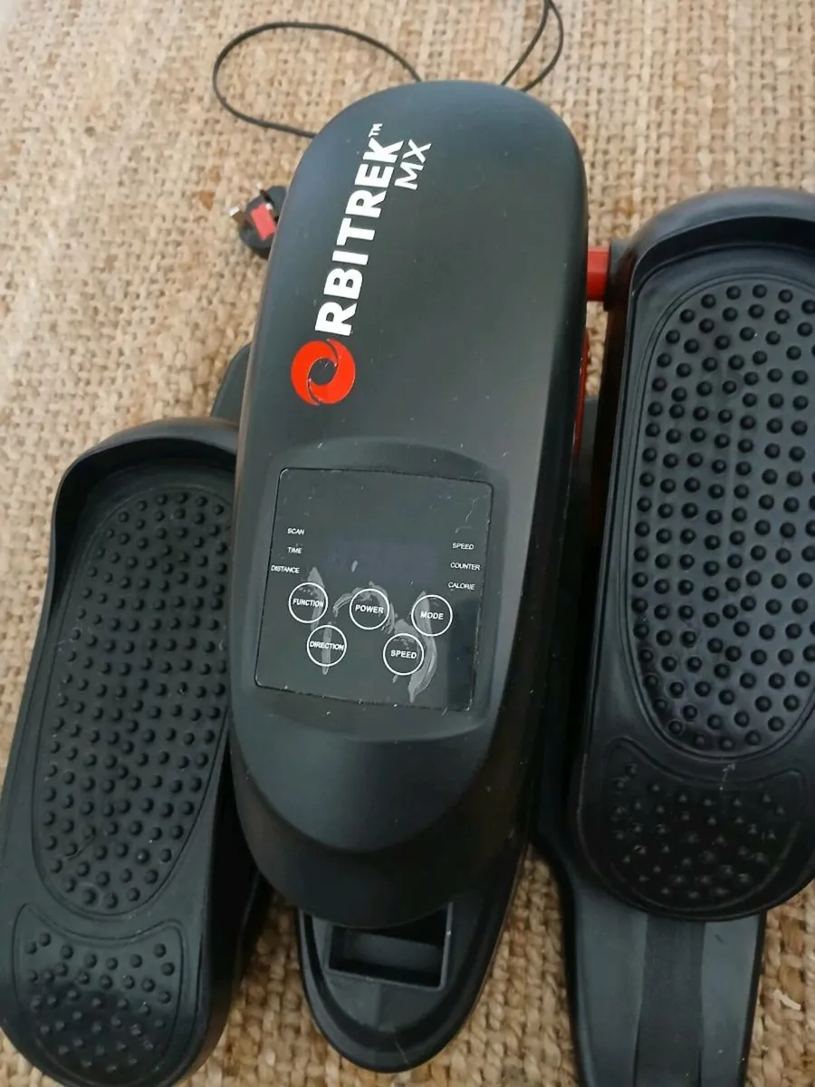 ORBITREK MX ELECTRIC WALKER. - Image 3