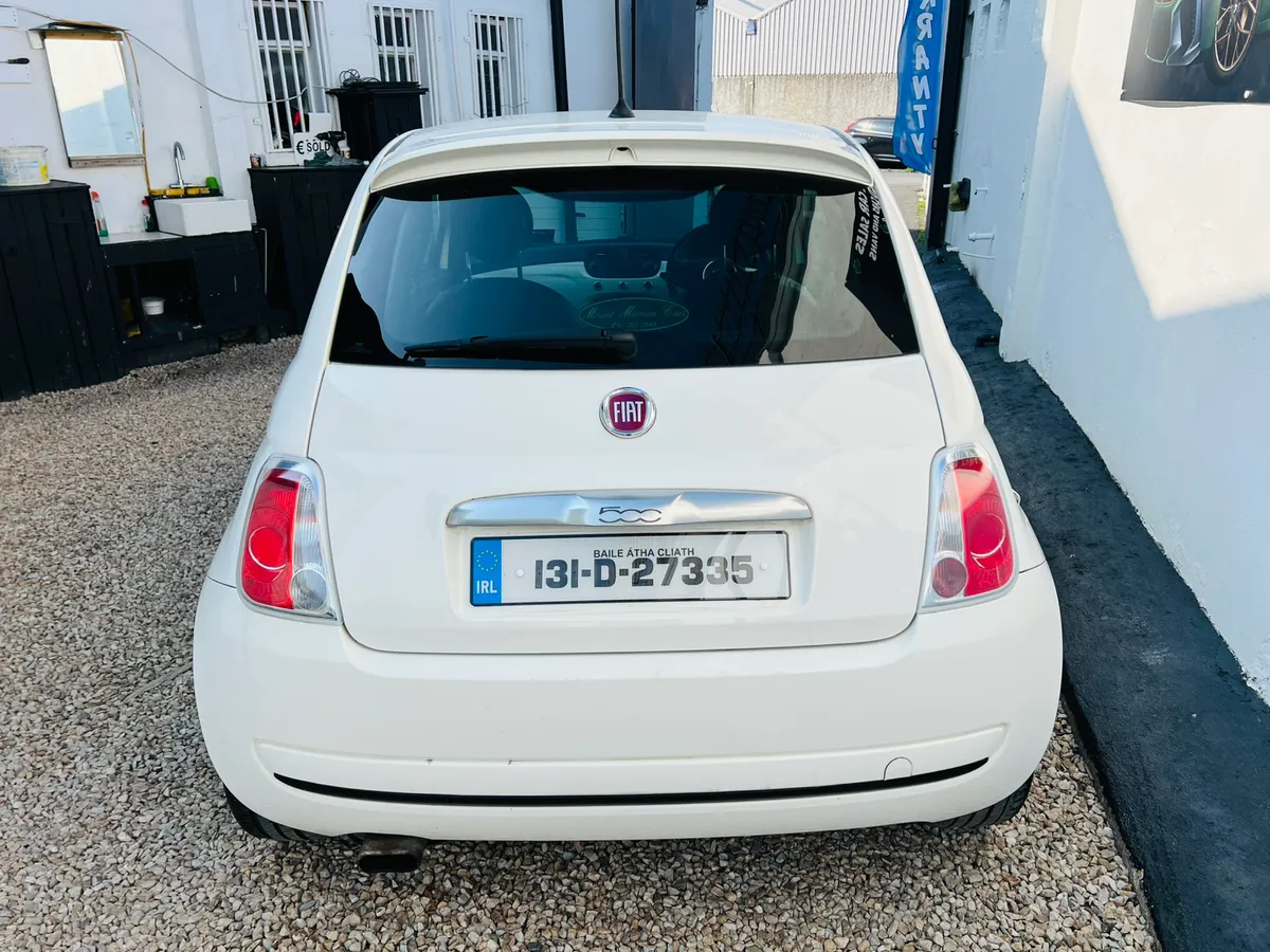2013 Fiat 500 1.2 Sport - Image 4