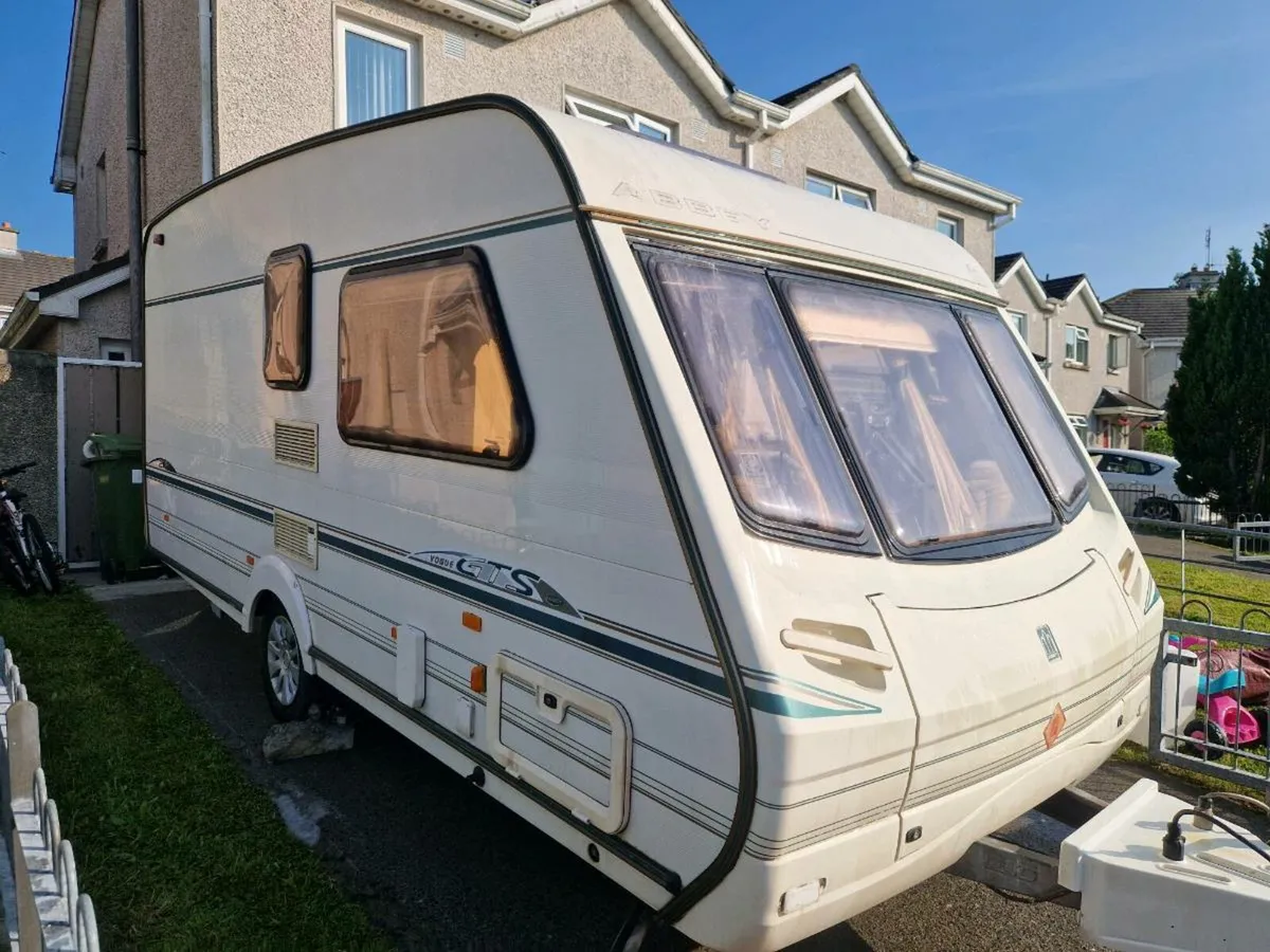 2004 model  Abby gts vogue  2 berth lovely van - Image 2