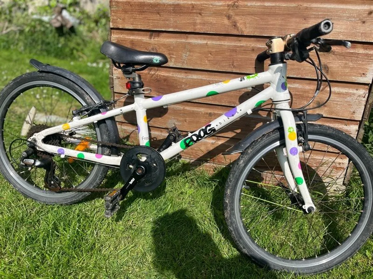Frog 52 bike - Image 1