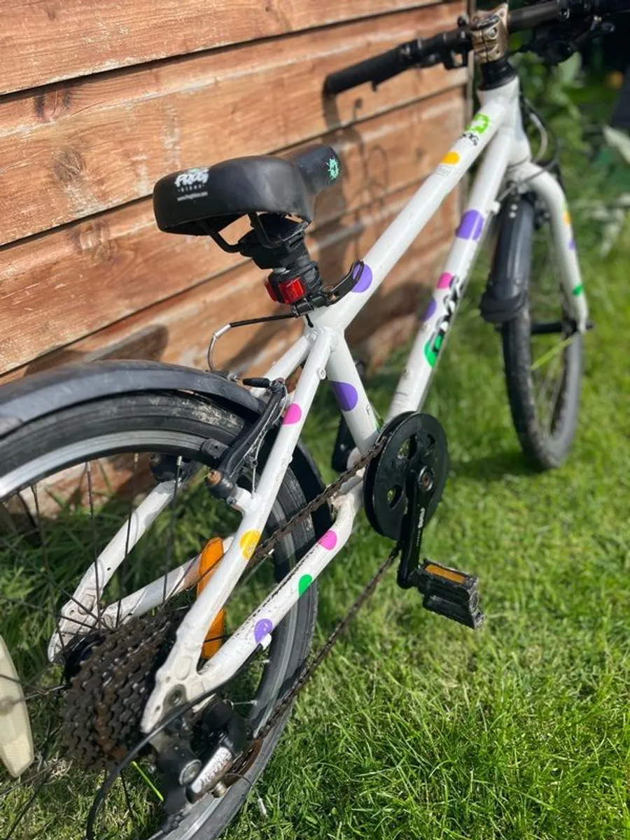 Frog 52 bike - Image 2