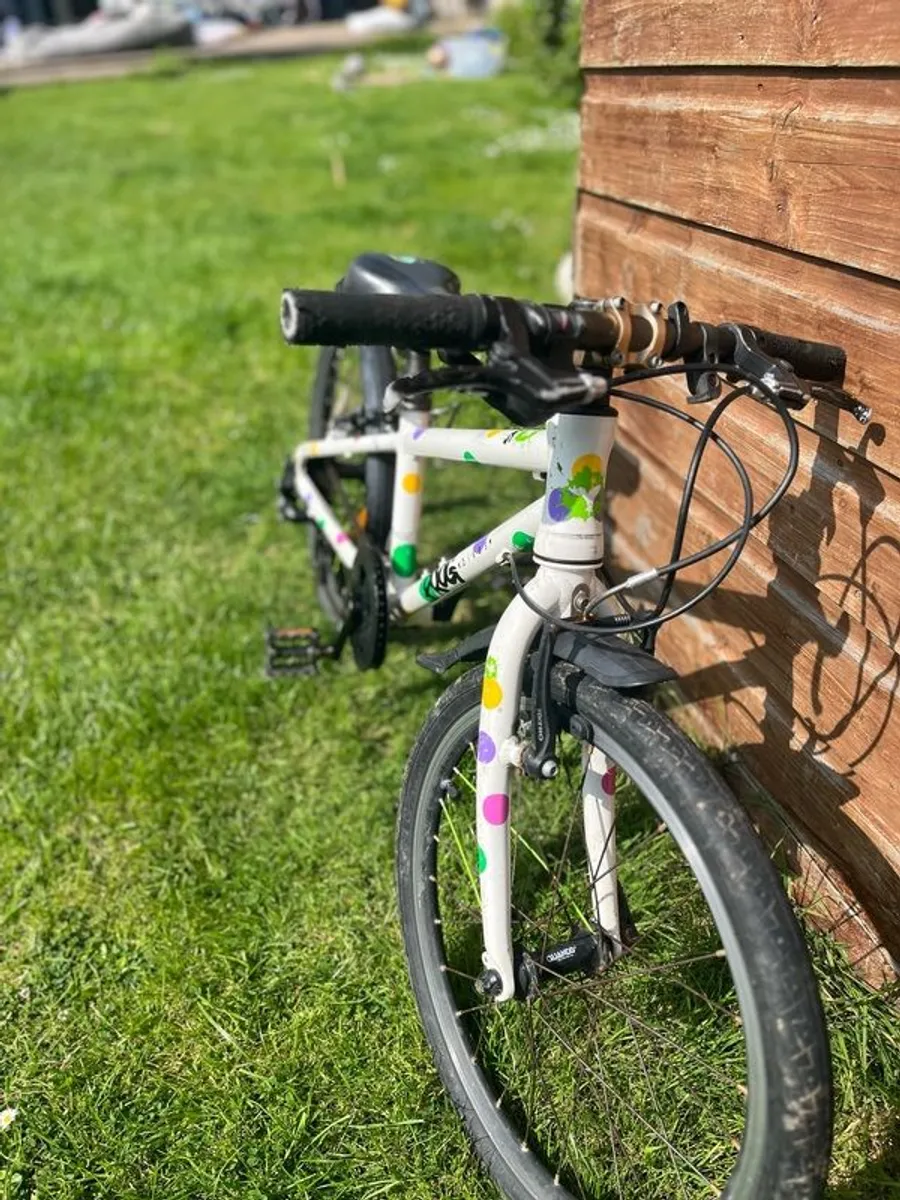 Frog 52 bike - Image 3