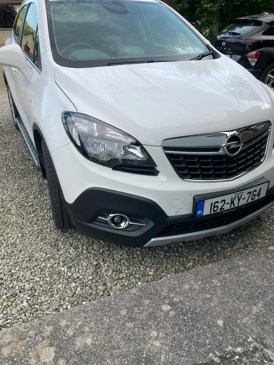 Opel Mokka - Image 1